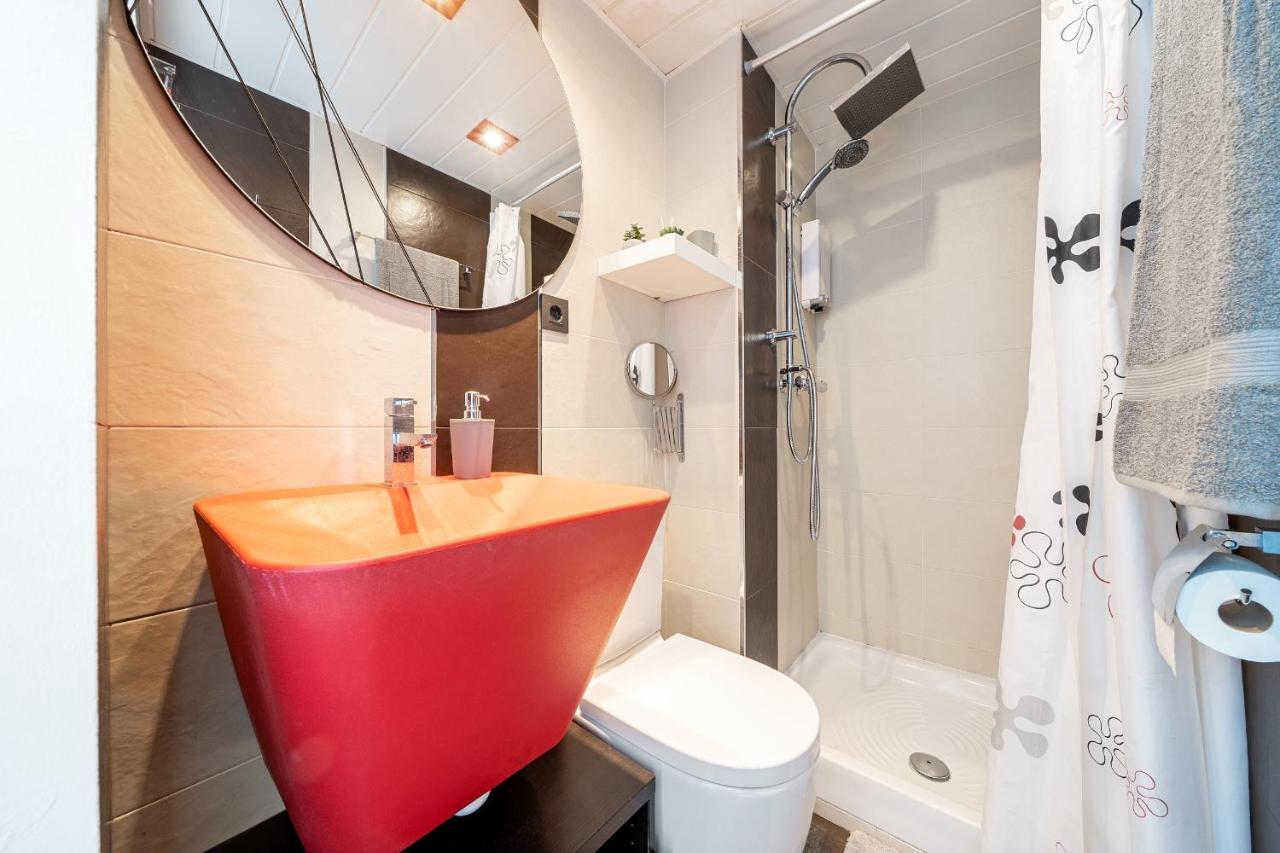 Hauzify I Apartaments Palace Platja d'Aro Bagian luar foto
