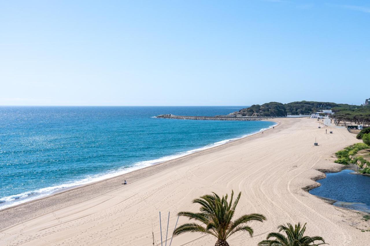 Hauzify I Apartaments Palace Platja d'Aro Bagian luar foto