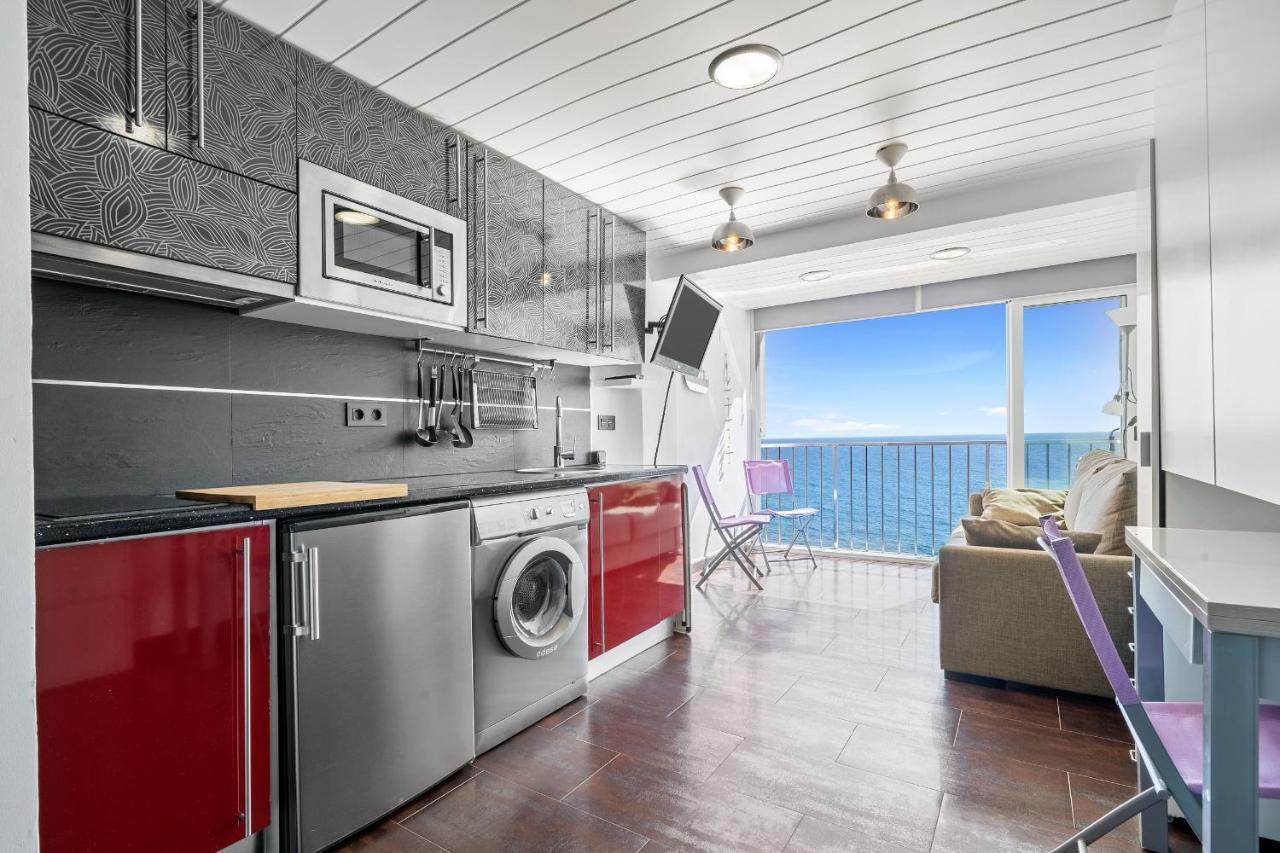 Hauzify I Apartaments Palace Platja d'Aro Bagian luar foto
