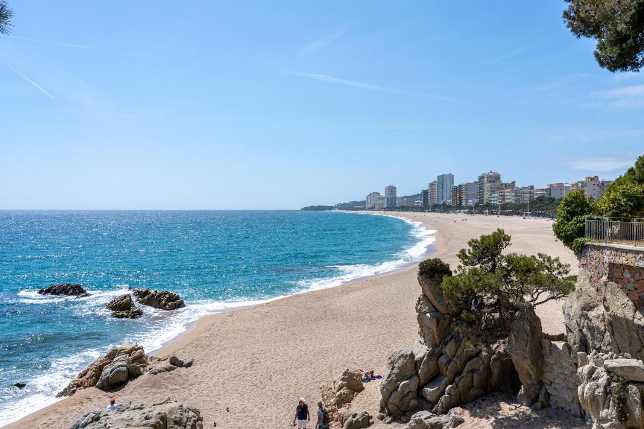 Hauzify I Apartaments Palace Platja d'Aro Bagian luar foto