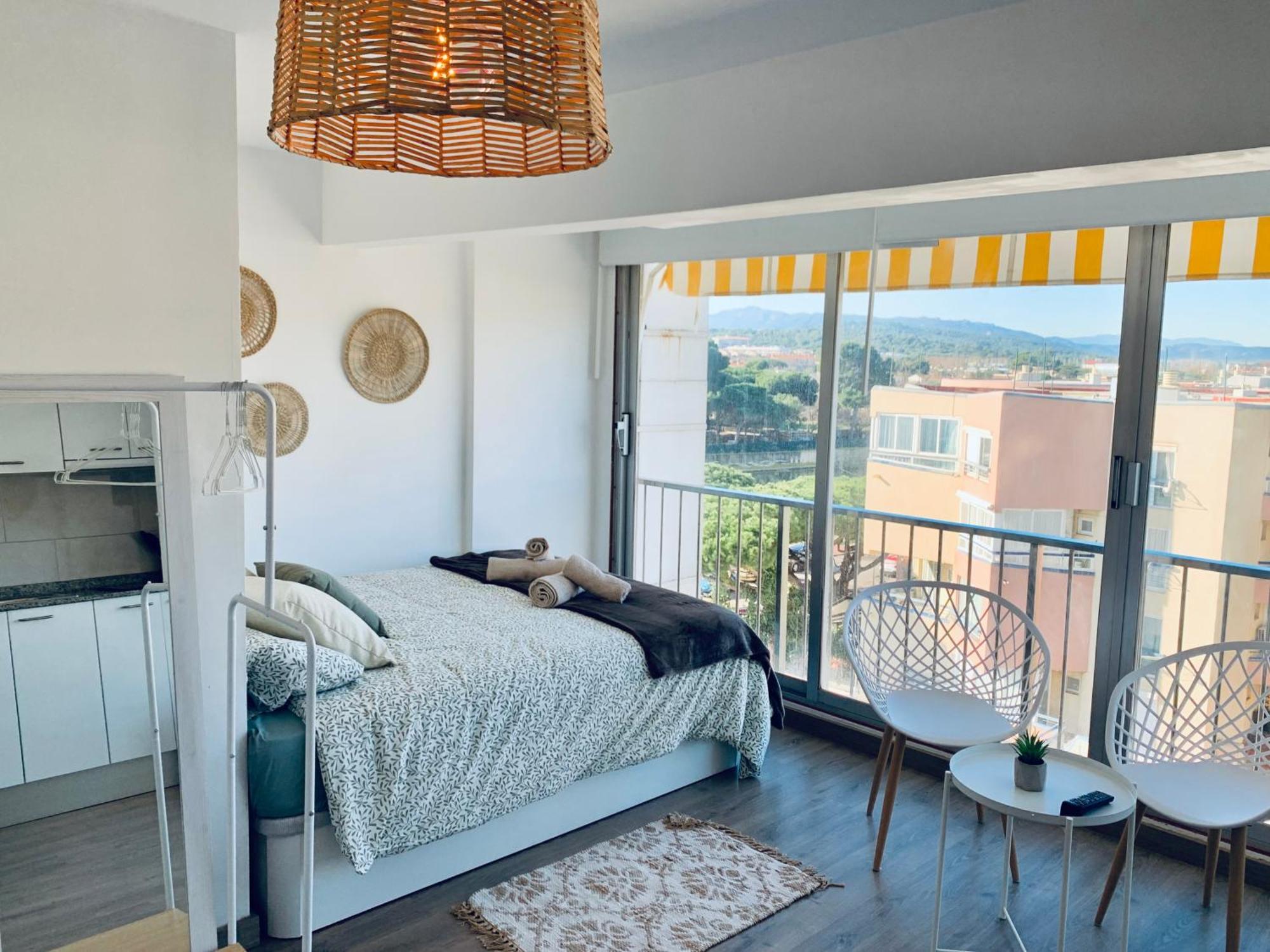 Hauzify I Apartaments Palace Platja d'Aro Bagian luar foto